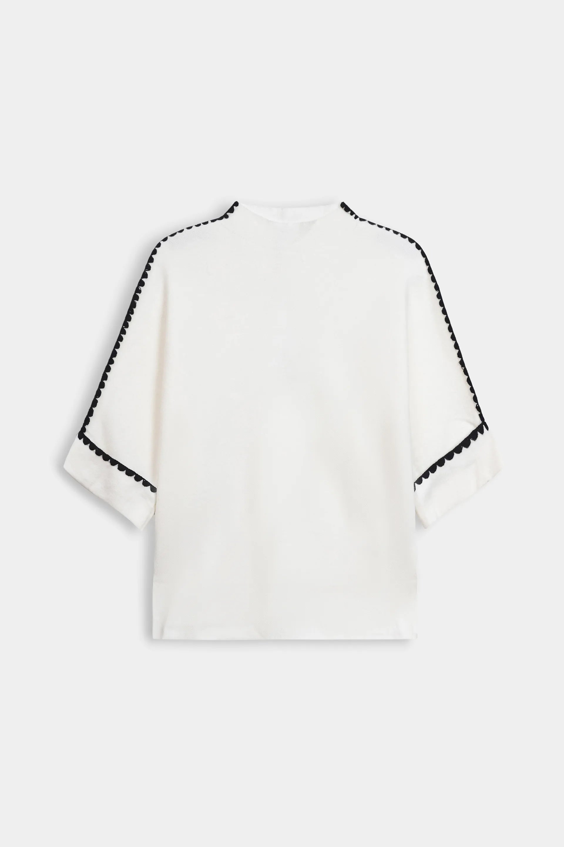 Batwing Sleeved Sweater - Cougar Clothing