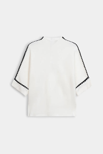 Batwing Sleeved Sweater - Cougar Clothing