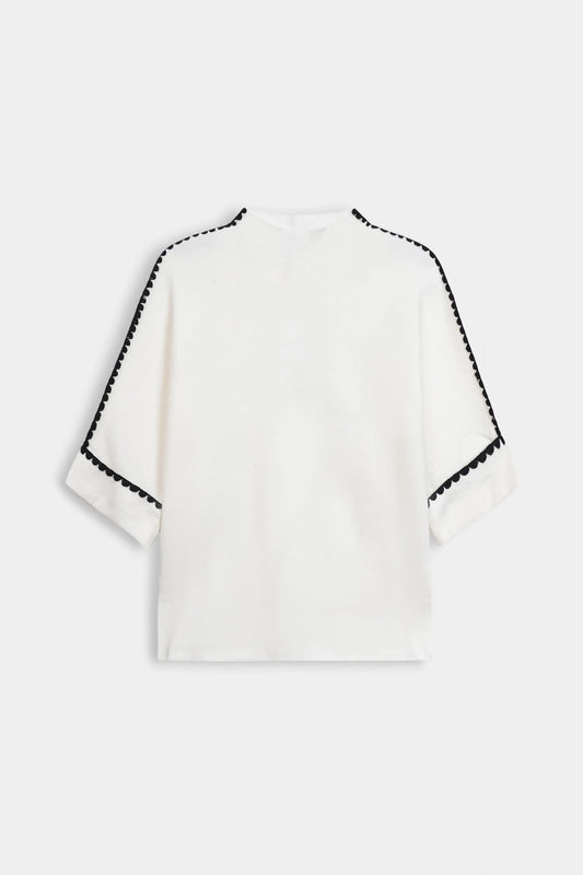 Batwing Sleeved Sweater - Cougar Clothing