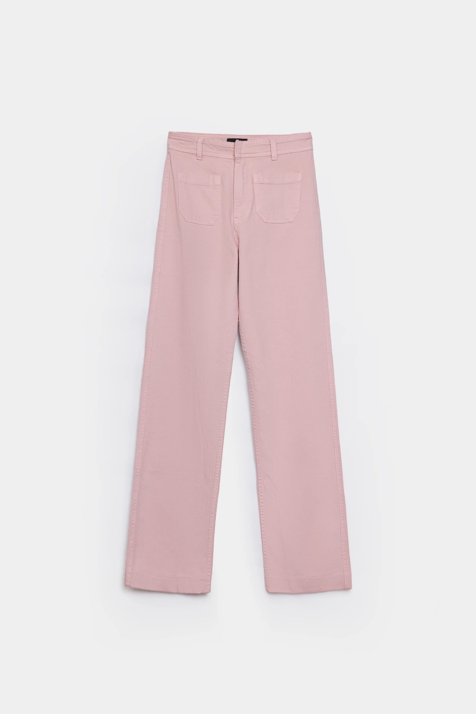 Patch Pocket Jeans - Cougar Clothing