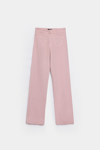 Patch Pocket Jeans - Cougar Clothing