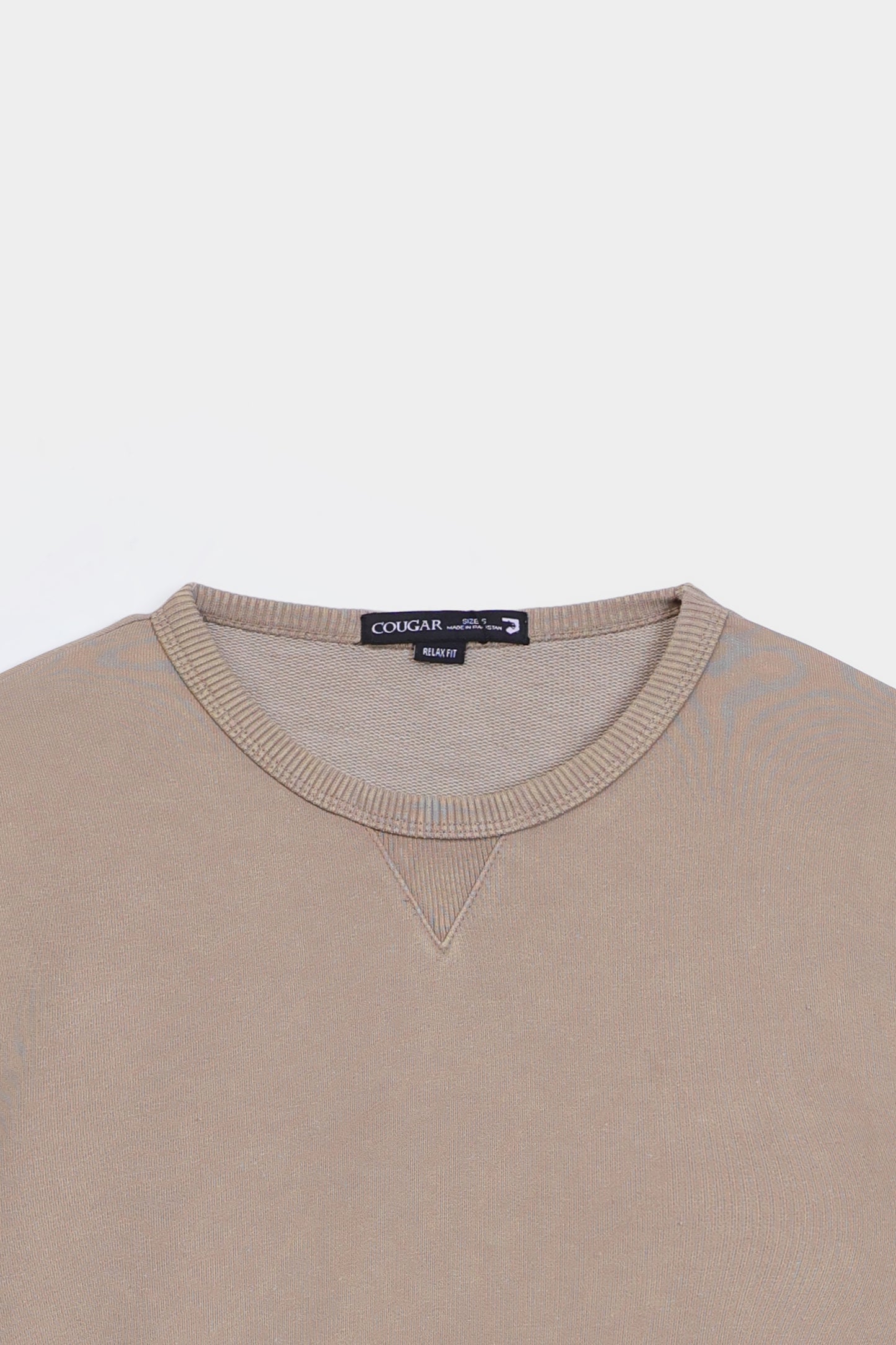 Relaxed Sweatshirt - Cougar Clothing