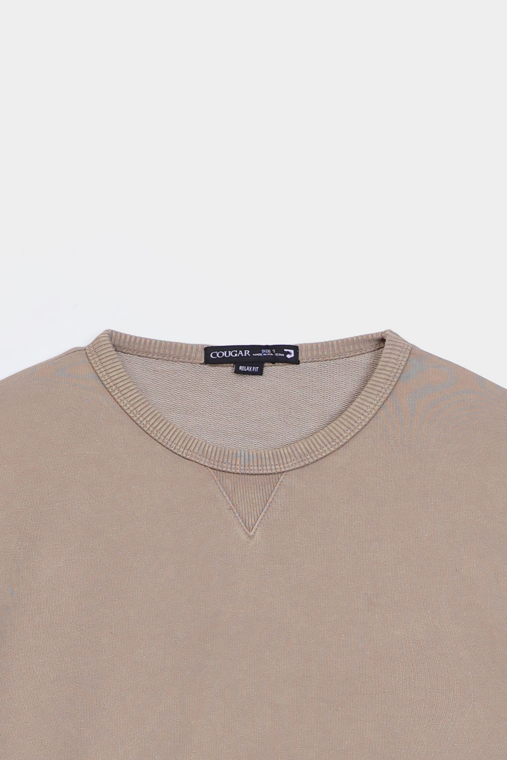 Relaxed Sweatshirt - Cougar Clothing