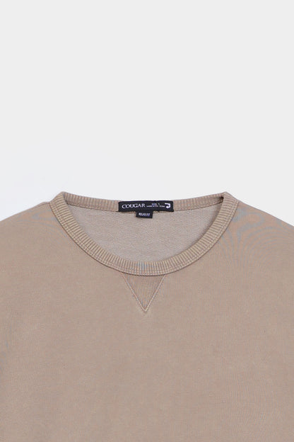 Relaxed Sweatshirt - Cougar Clothing