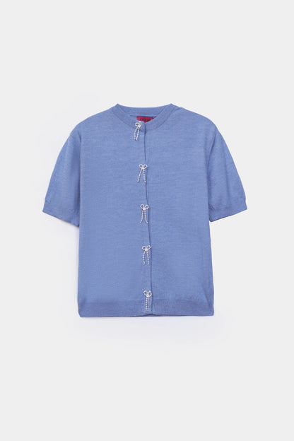 Wool Blend Cardigan - Cougar Clothing