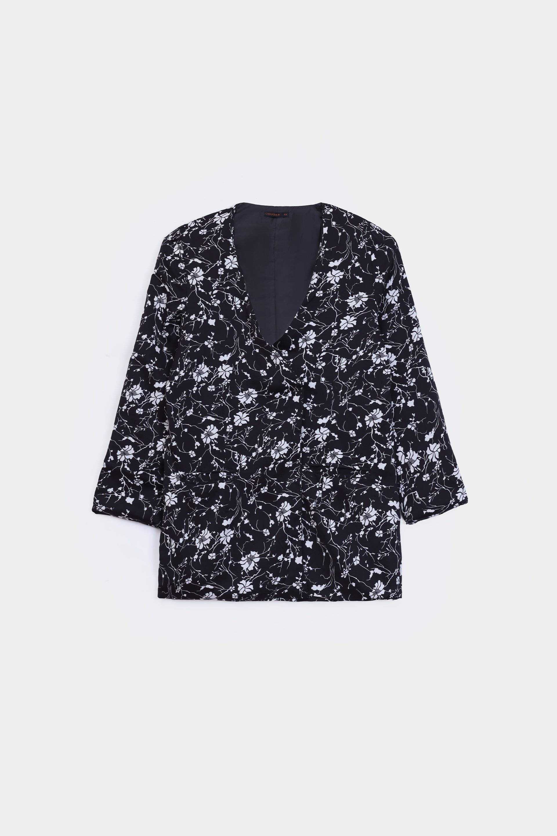 Floral Printed Top - Cougar Clothing