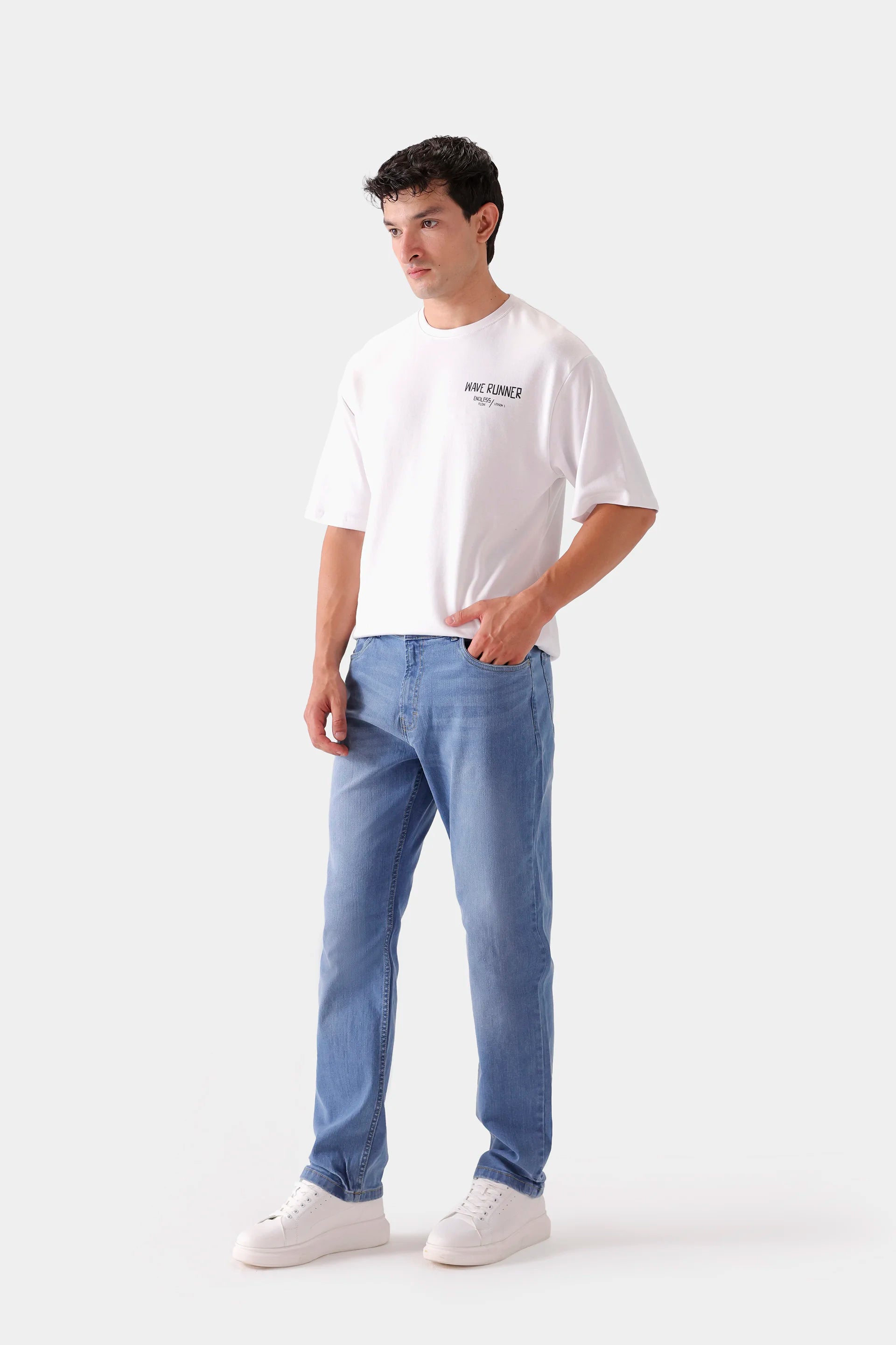 Straight Jeans - Cougar Clothing