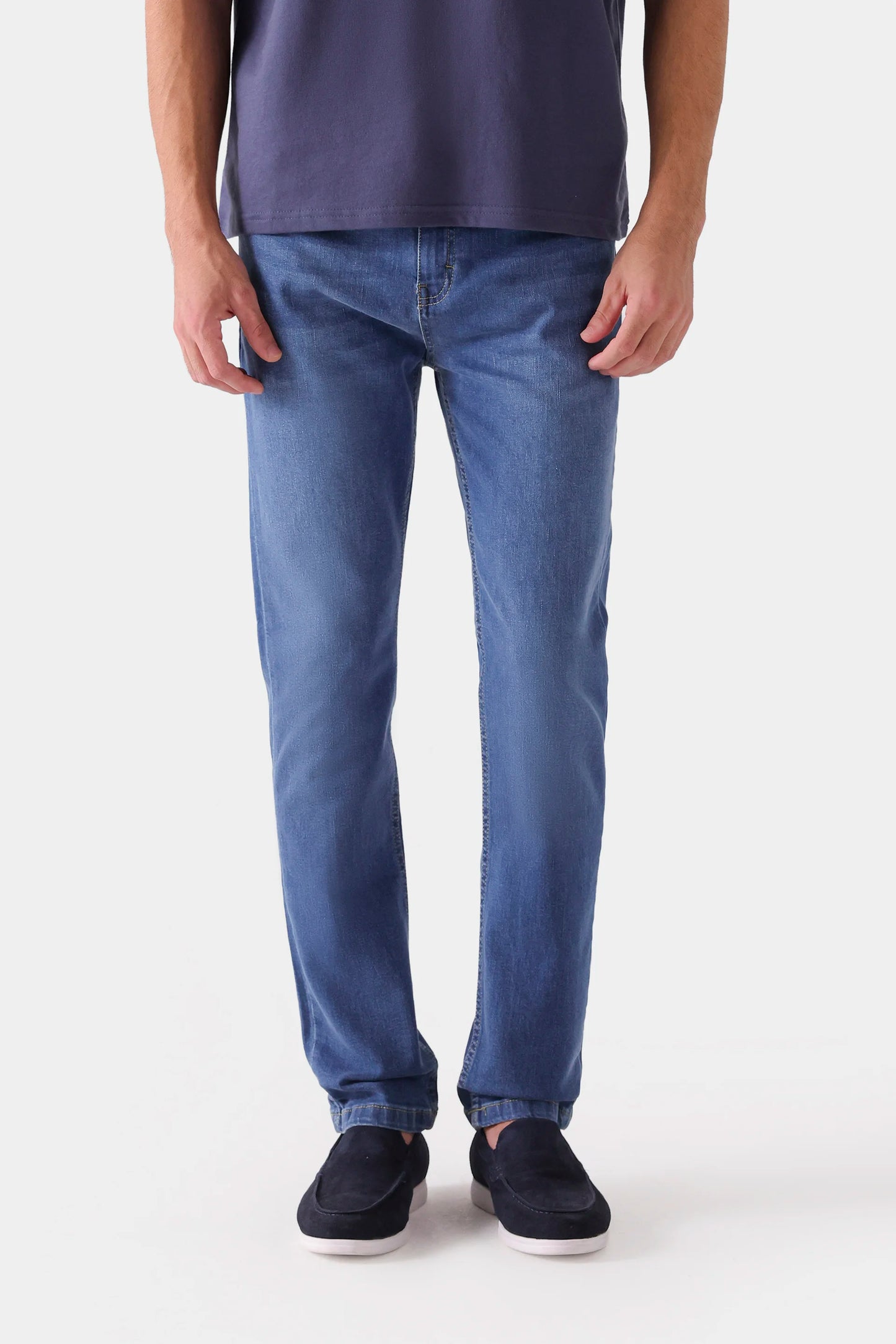 Skinny Fit Jeans - Cougar Clothing