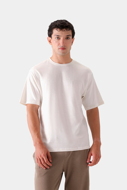 Basic Boxy T-Shirt - Cougar Clothing
