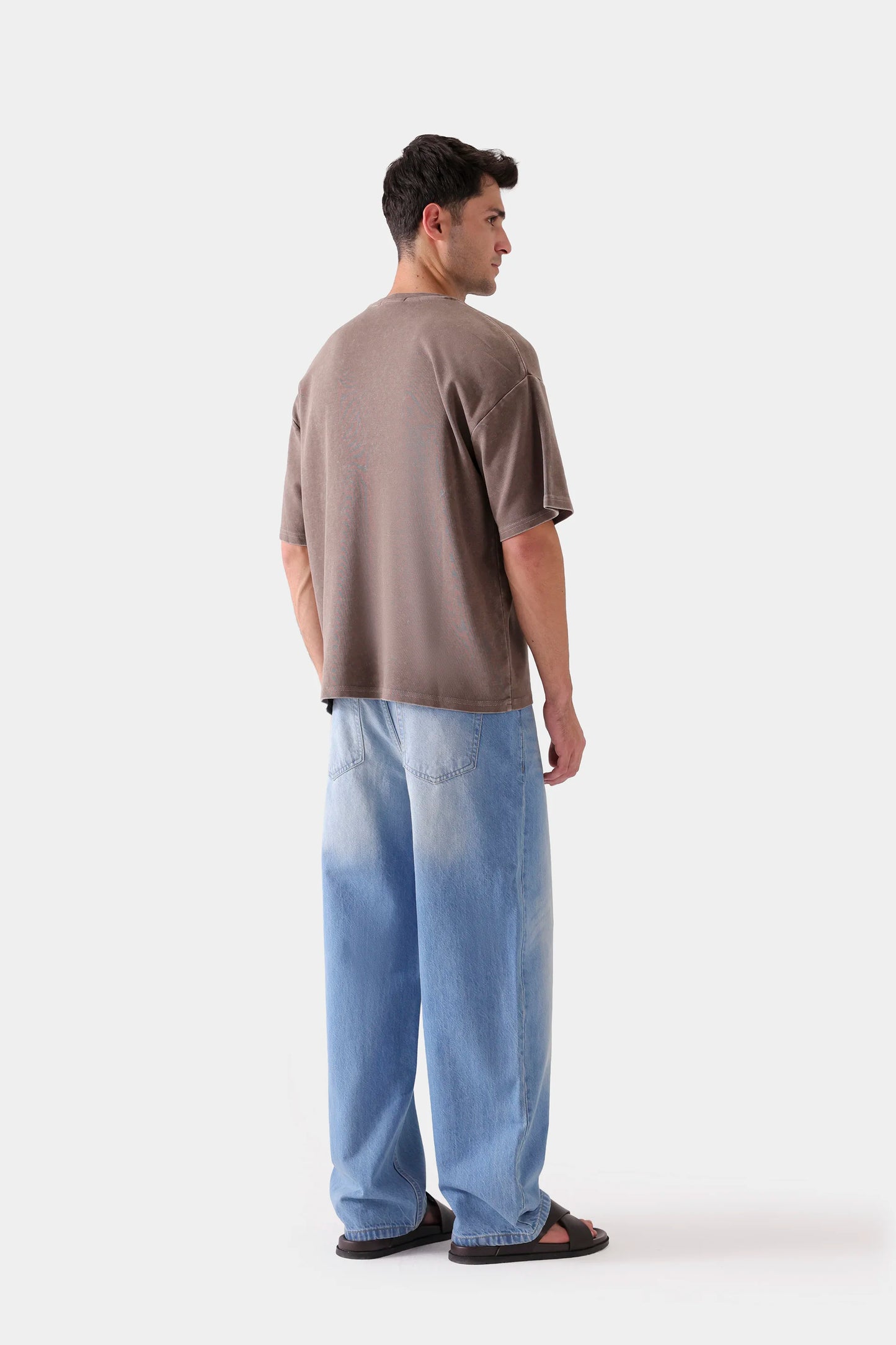 Garment-Dyed T-Shirt - Cougar Clothing