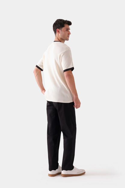 Metro Rib T-Shirt - Cougar Clothing