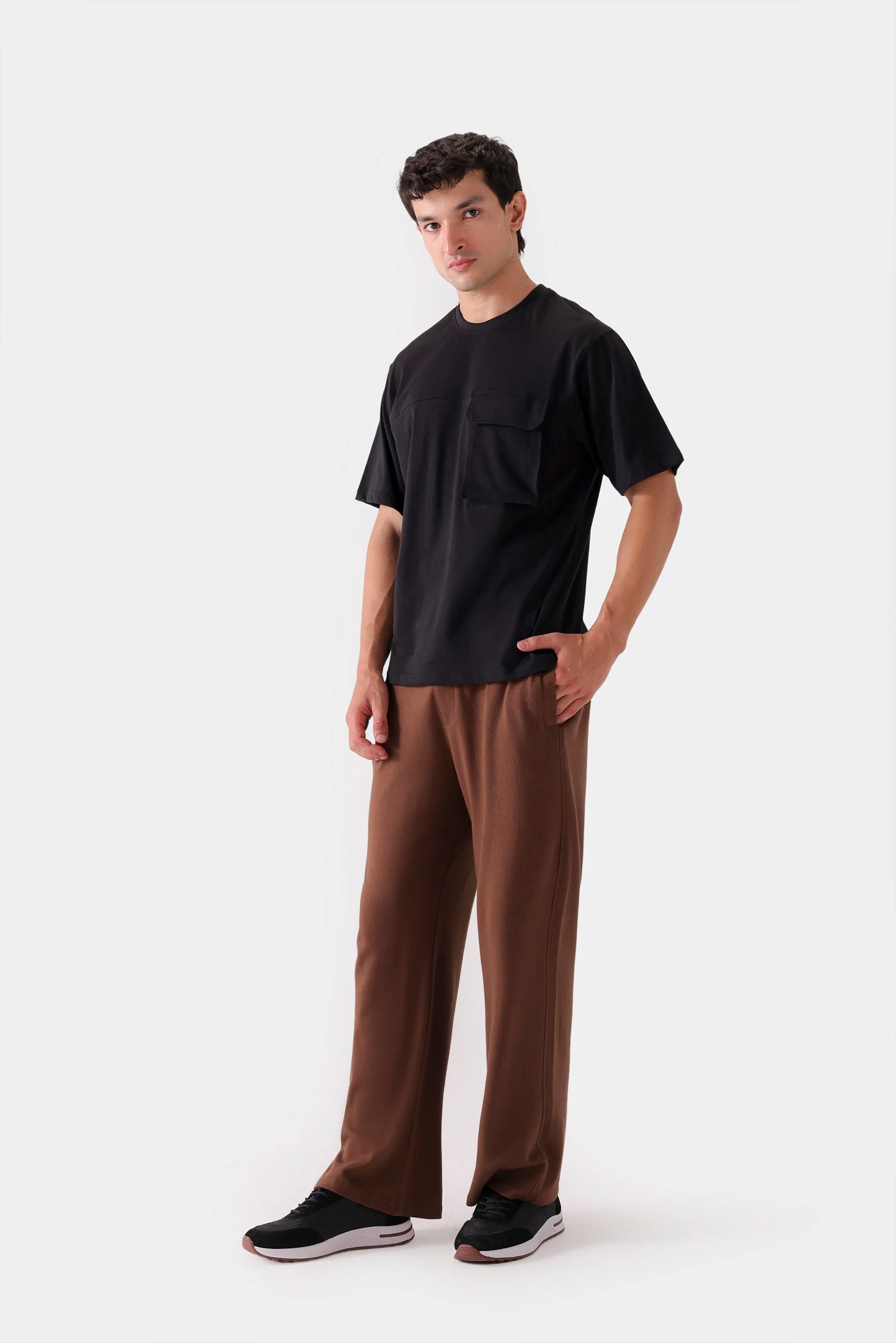 Flap Pocket T-Shirt - Cougar Clothing