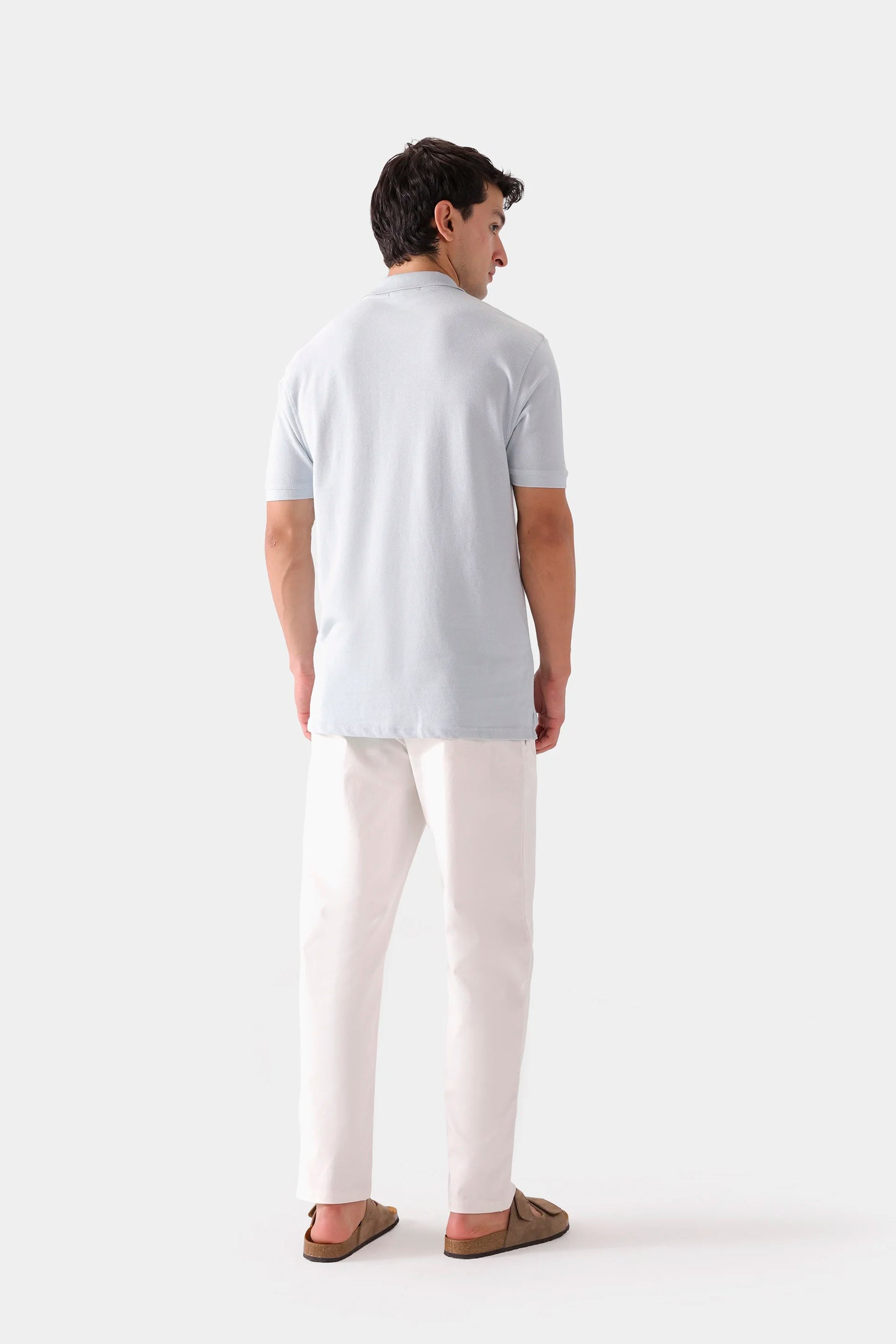 Johnny Collar Polo - Cougar Clothing