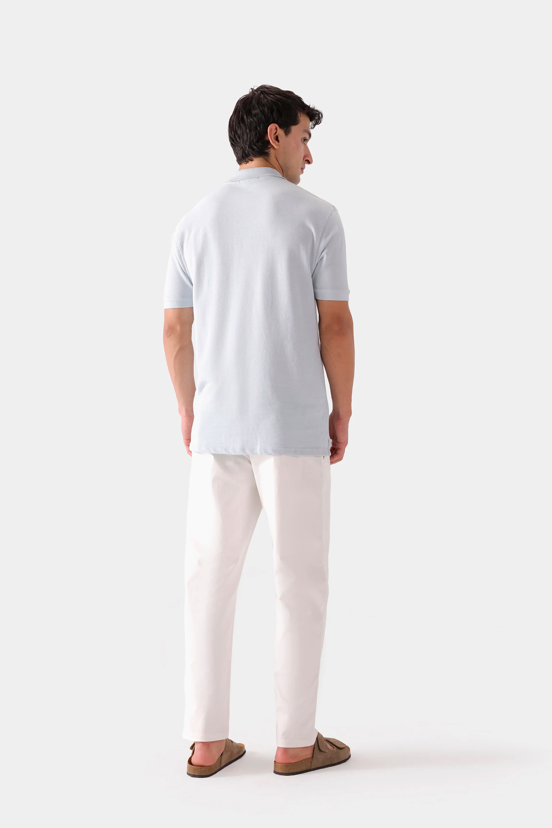 Johnny Collar Polo - Cougar Clothing