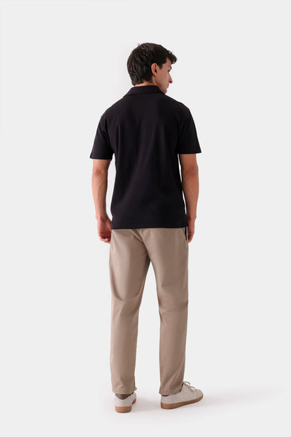 Interlock Polo - Cougar Clothing