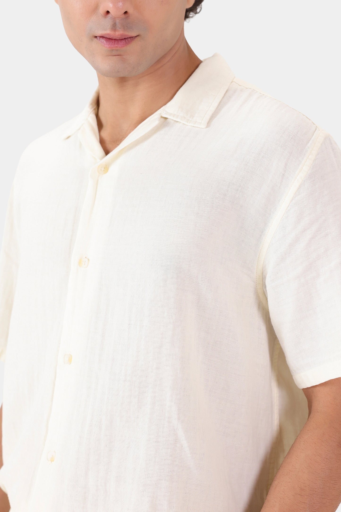 Camp Collar Shirt - Cougar Clothing
