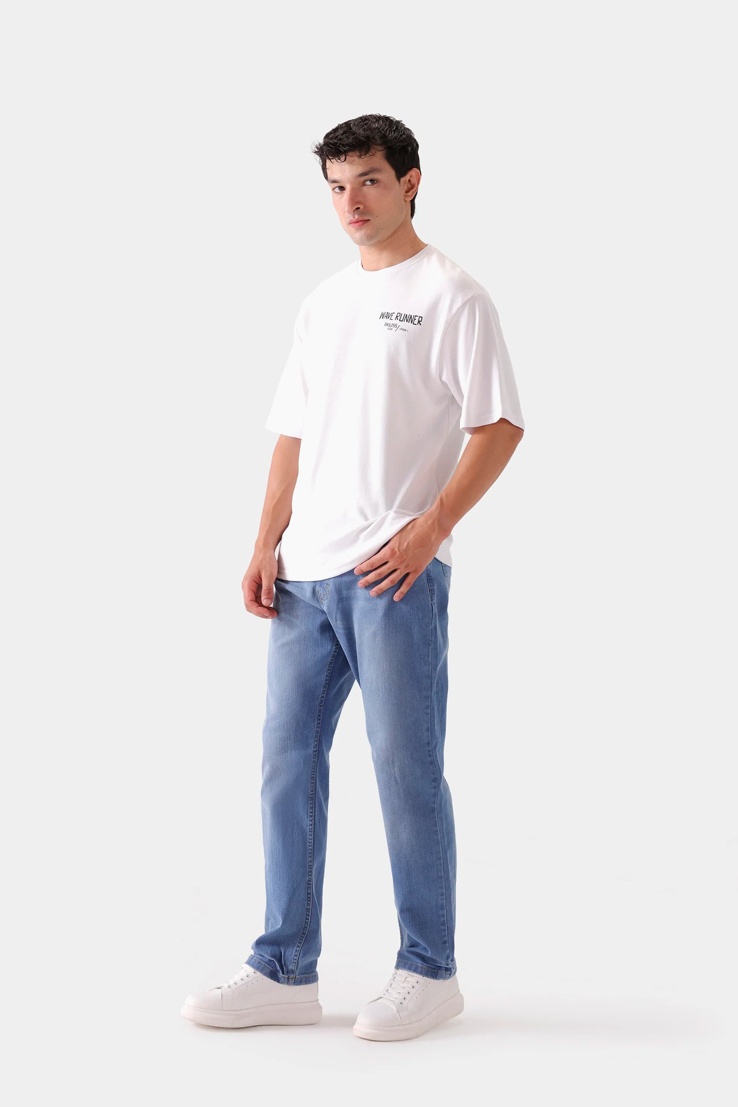Wave Runner T-Shirt - Cougar Clothing