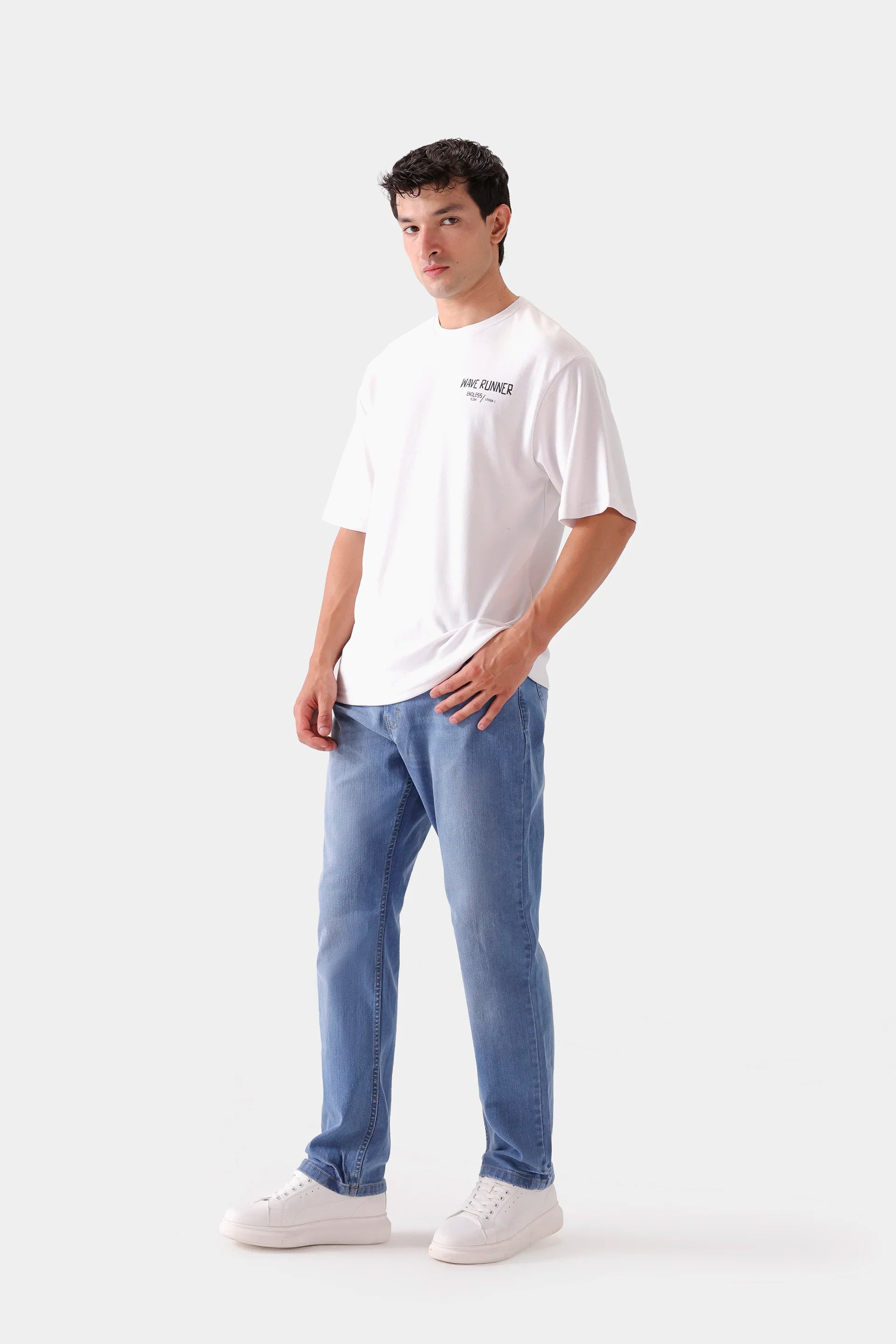 Wave Runner T-Shirt - Cougar Clothing