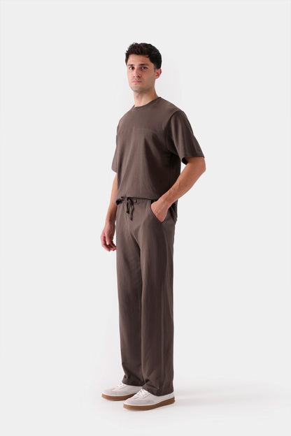 Relaxed Terry Trousers - Cougar Clothing