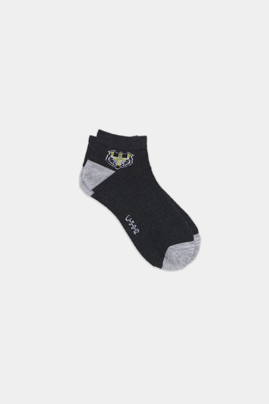 Contrast Ankle Socks - Cougar Clothing