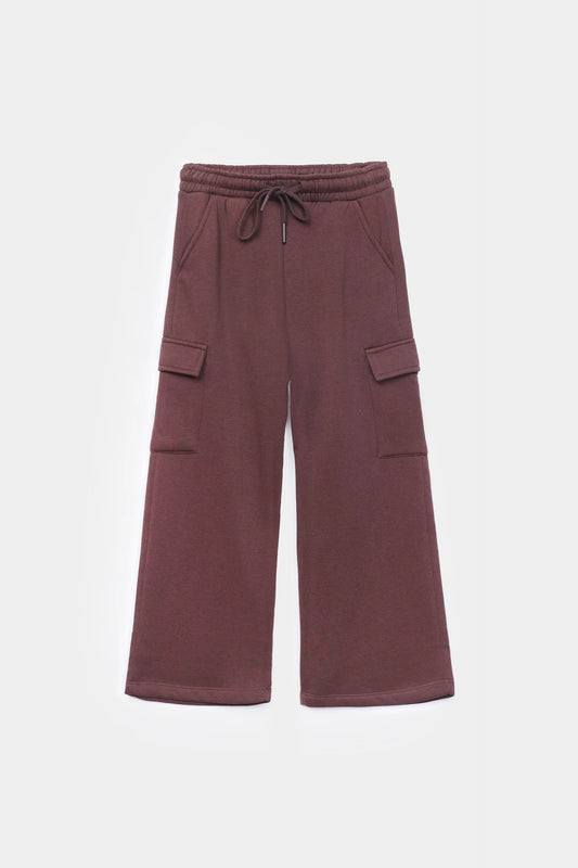 Cargo Fleece Trousers - Cougar Clothing