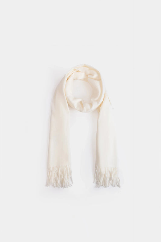 Comfort Knitted Scarf - Cougar Clothing