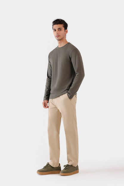 Basic Cotton T-Shirt - Cougar Clothing