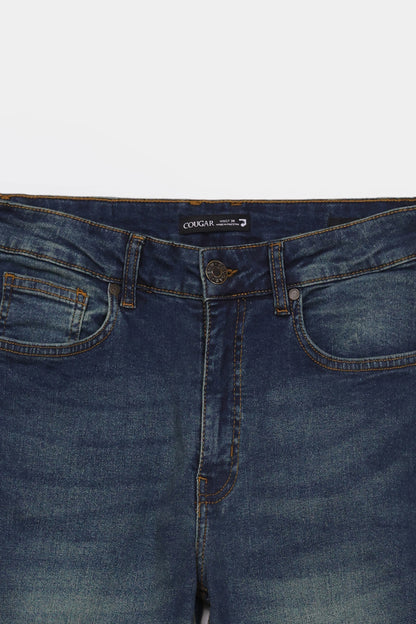Skinny Fit Jeans - Cougar Clothing