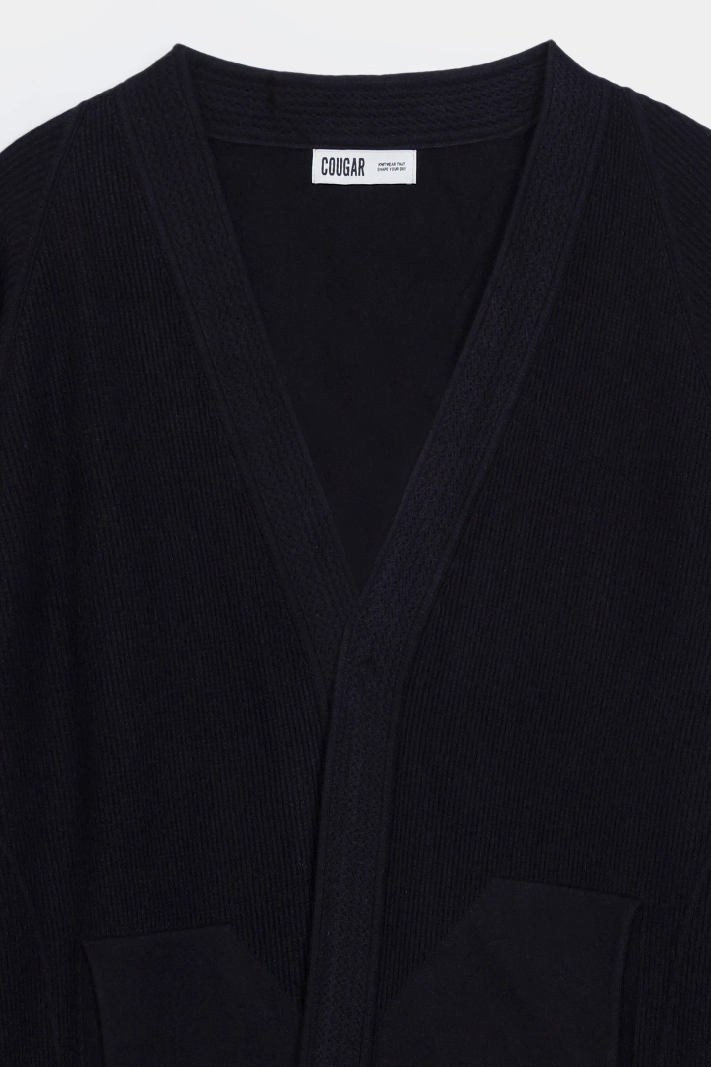 Patch Pocket Cardigan