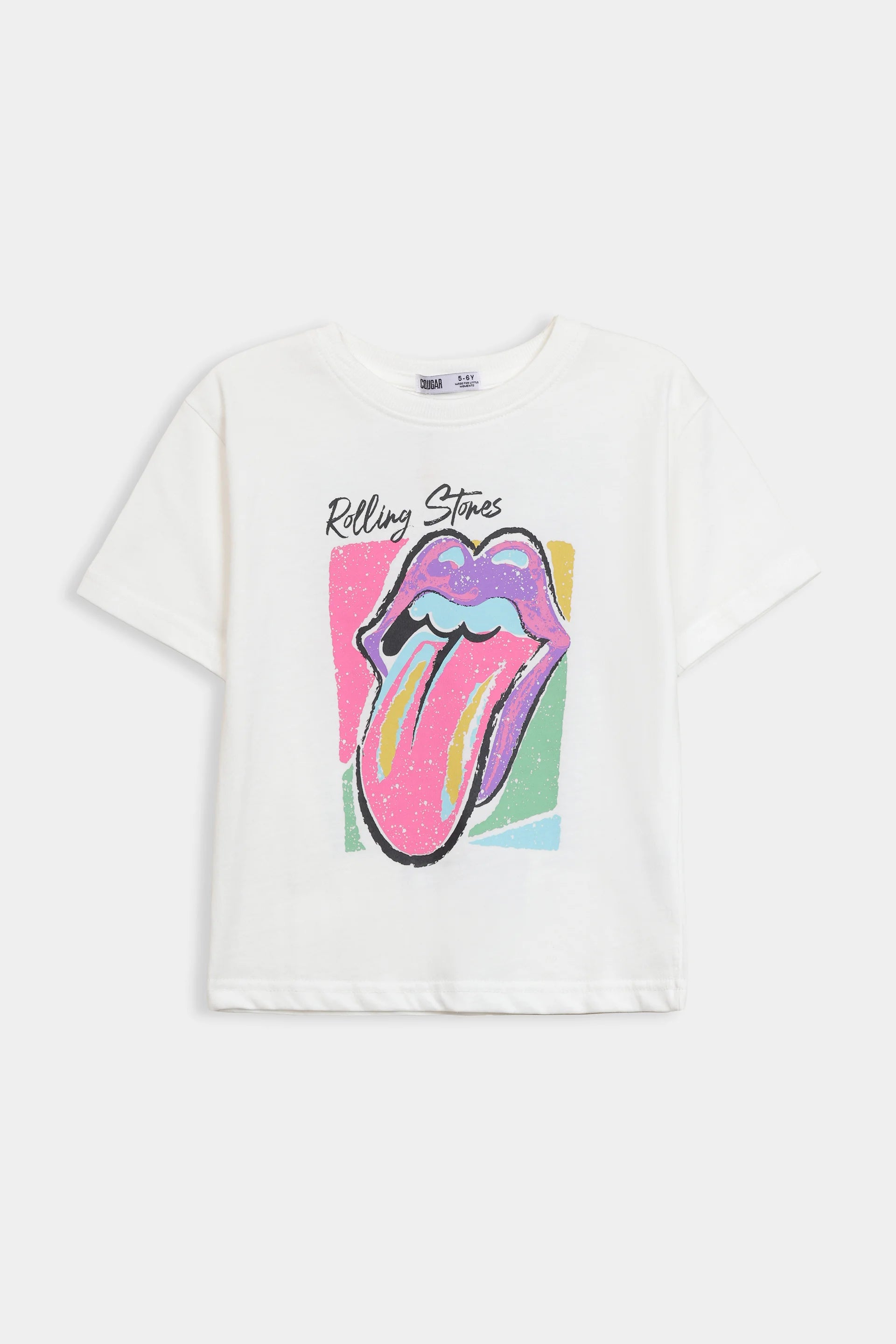 Rolling Stones T-Shirt - Cougar Clothing