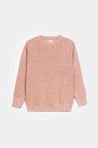 Textured Sweater - Cougar Clothing