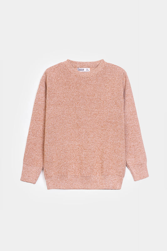 Textured Sweater - Cougar Clothing