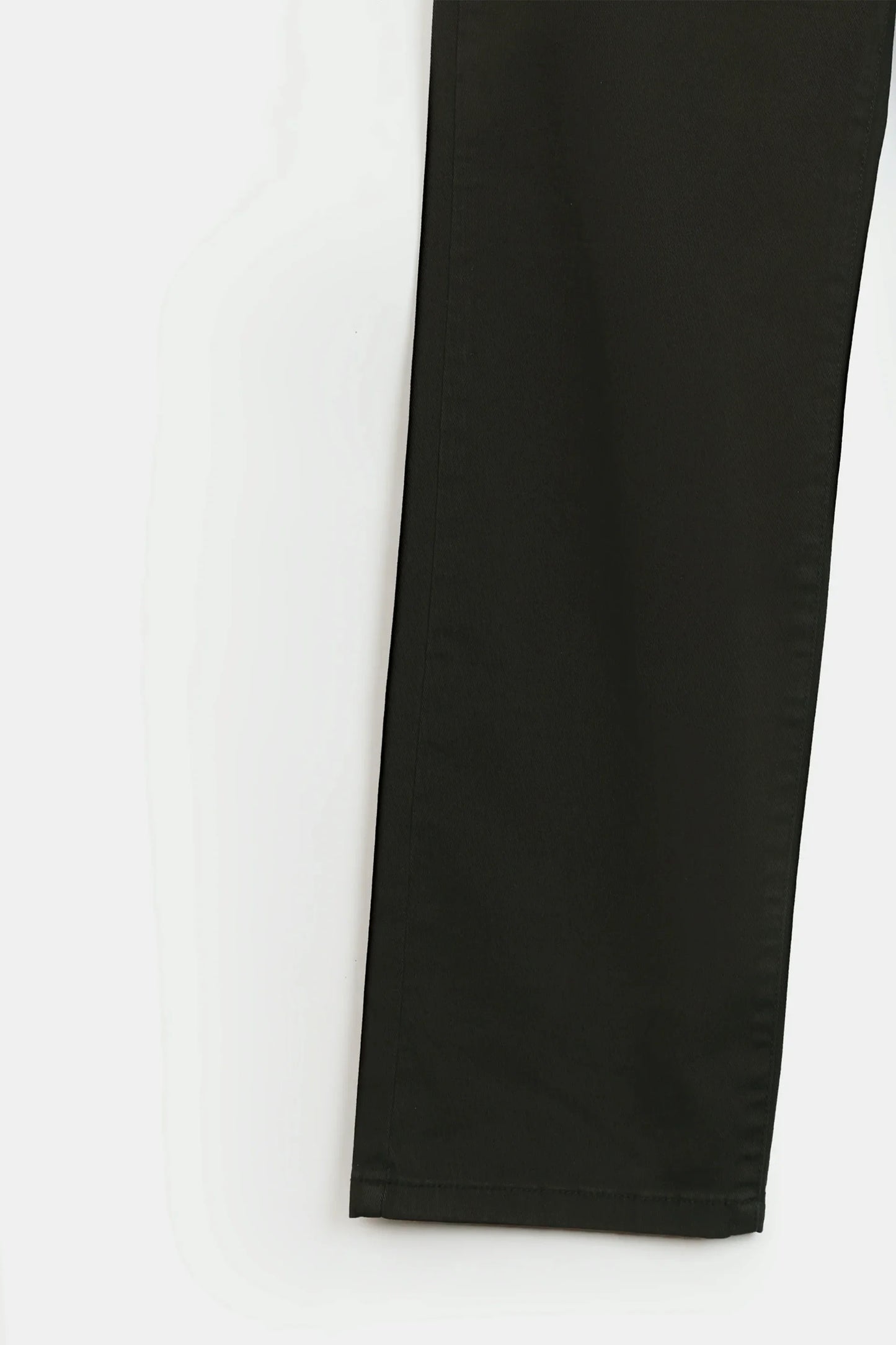 Relaxed Fit Twill Trousers - Cougar Clothing