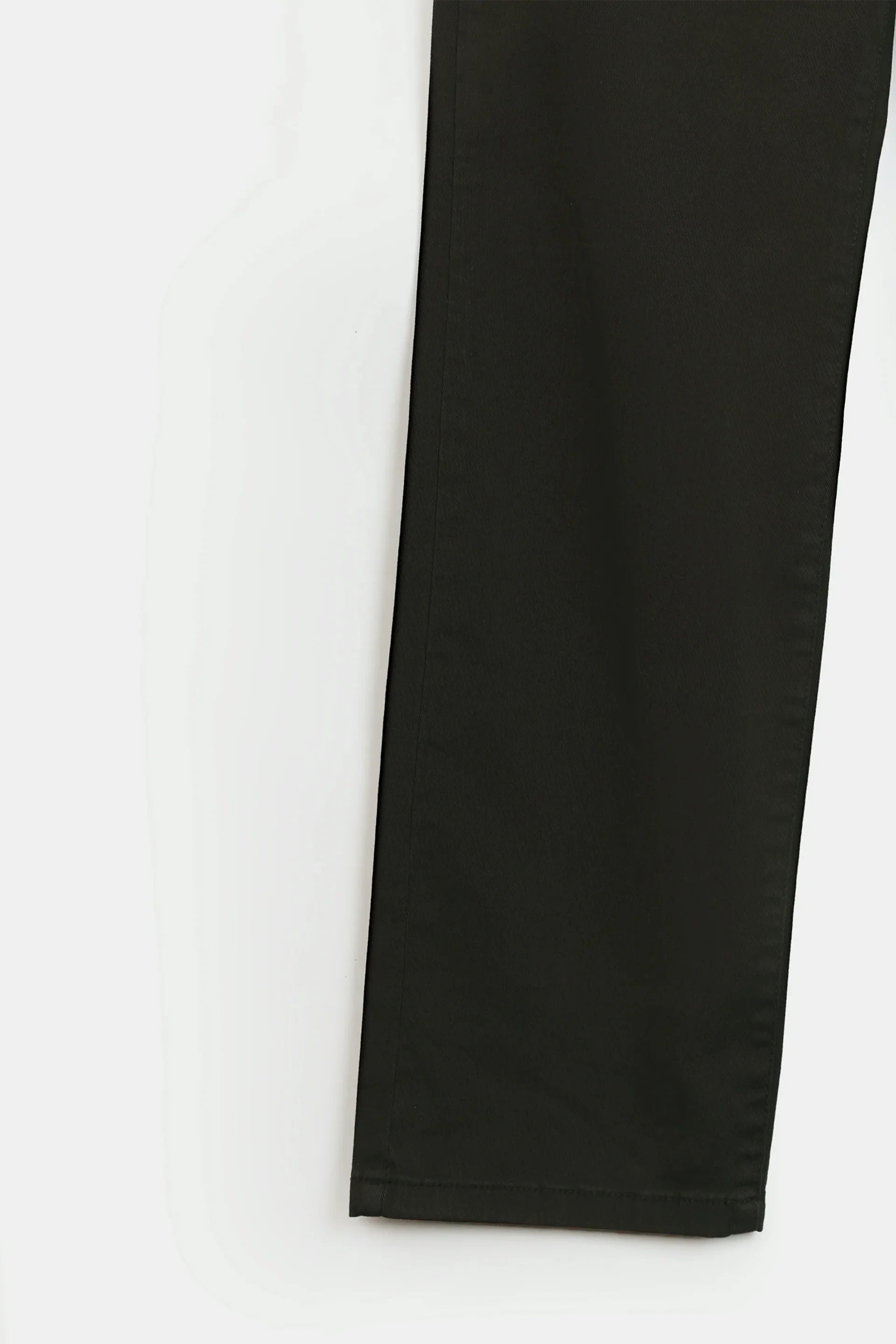 Relaxed Fit Twill Trousers - Cougar Clothing