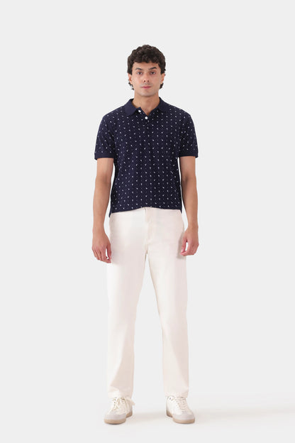 Straight Twill Chino Pants - Cougar Clothing