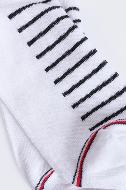 Pack of 3 Ankle Socks - Cougar Clothing