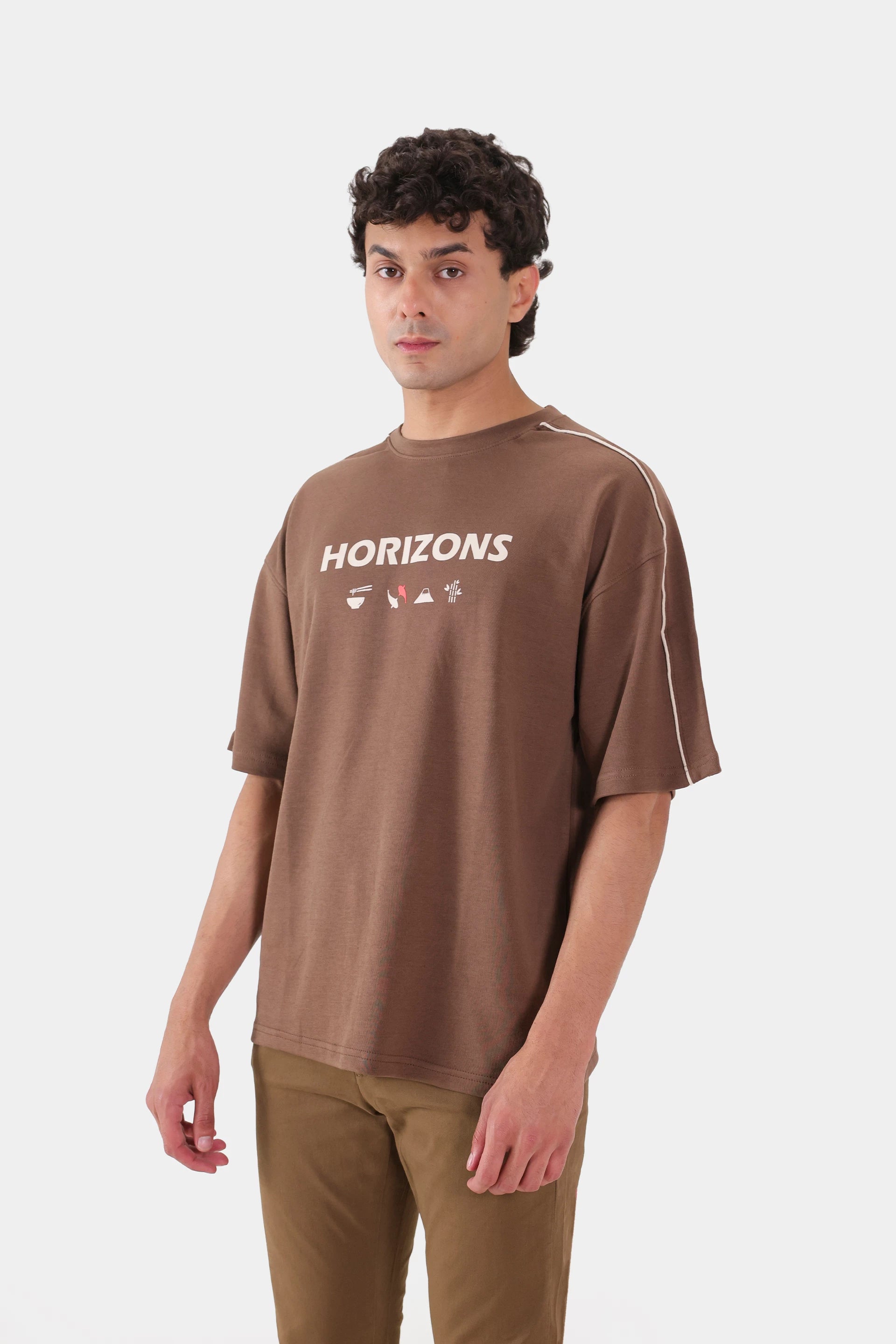 Horizons T-Shirt - Cougar Clothing