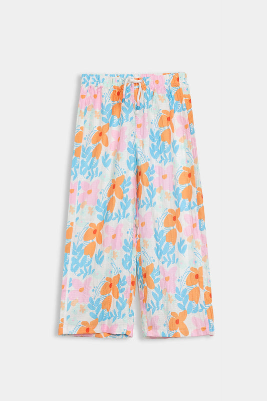 Printed Trousers - Cougar Clothing