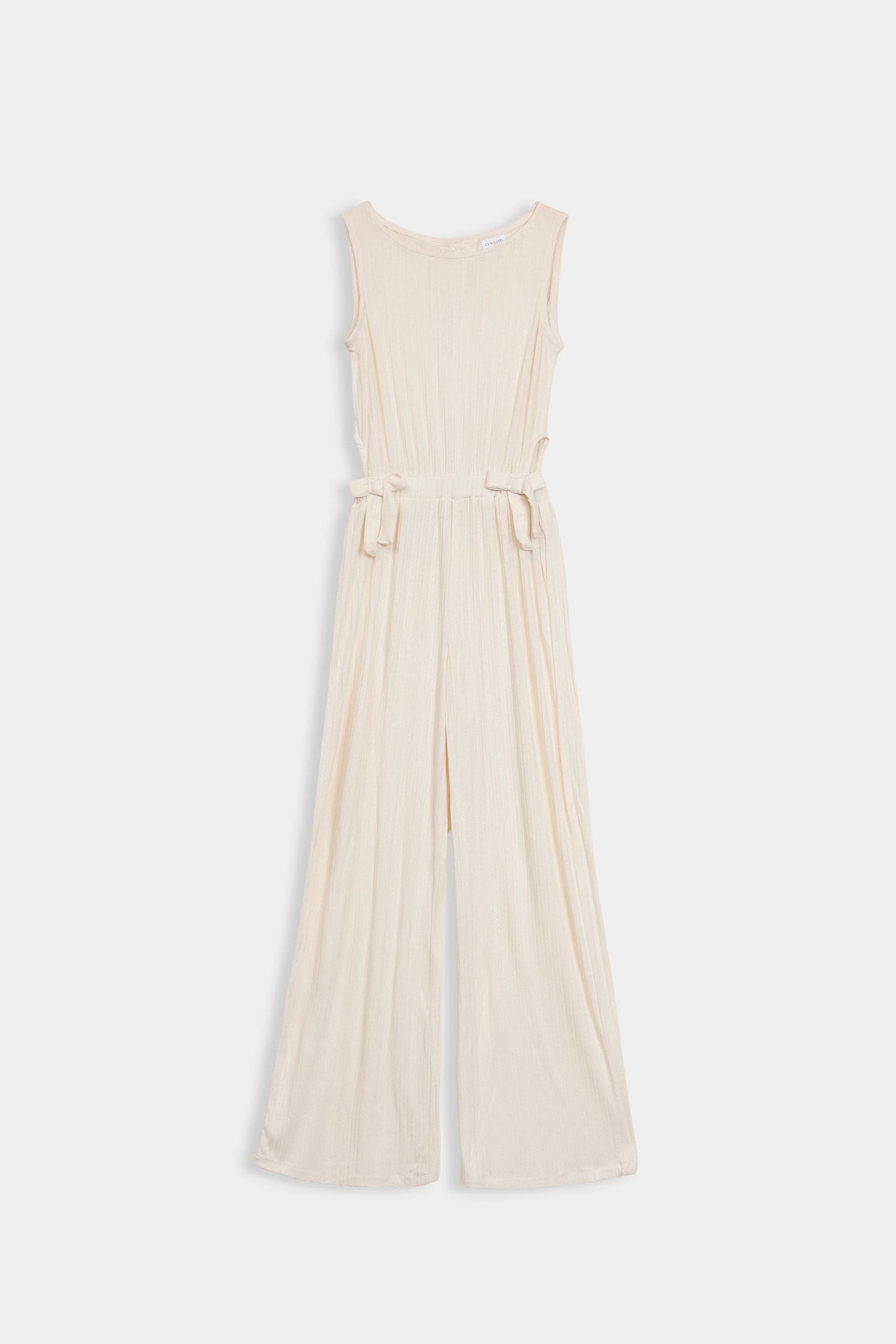 French-Cut Jumpsuit - Cougar Clothing