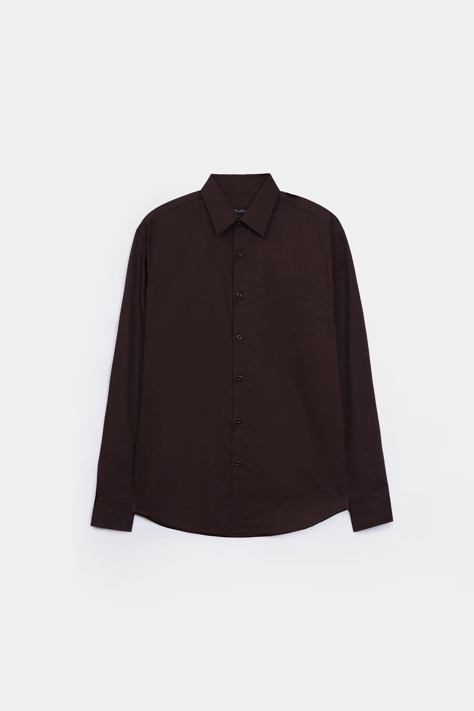 Cotton Dobby Shirt - Cougar Clothing