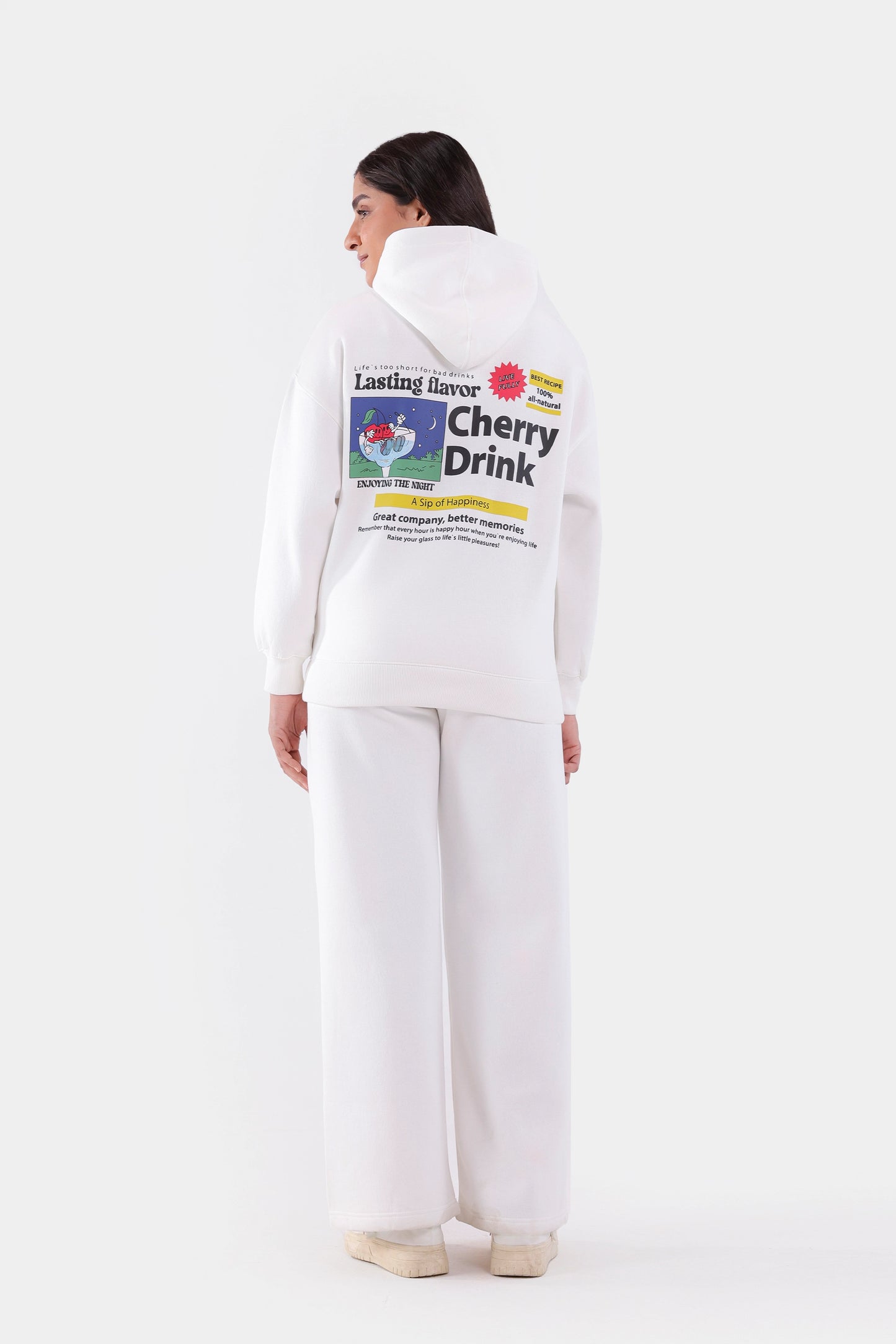 Graphic Hoodie - Cougar Clothing