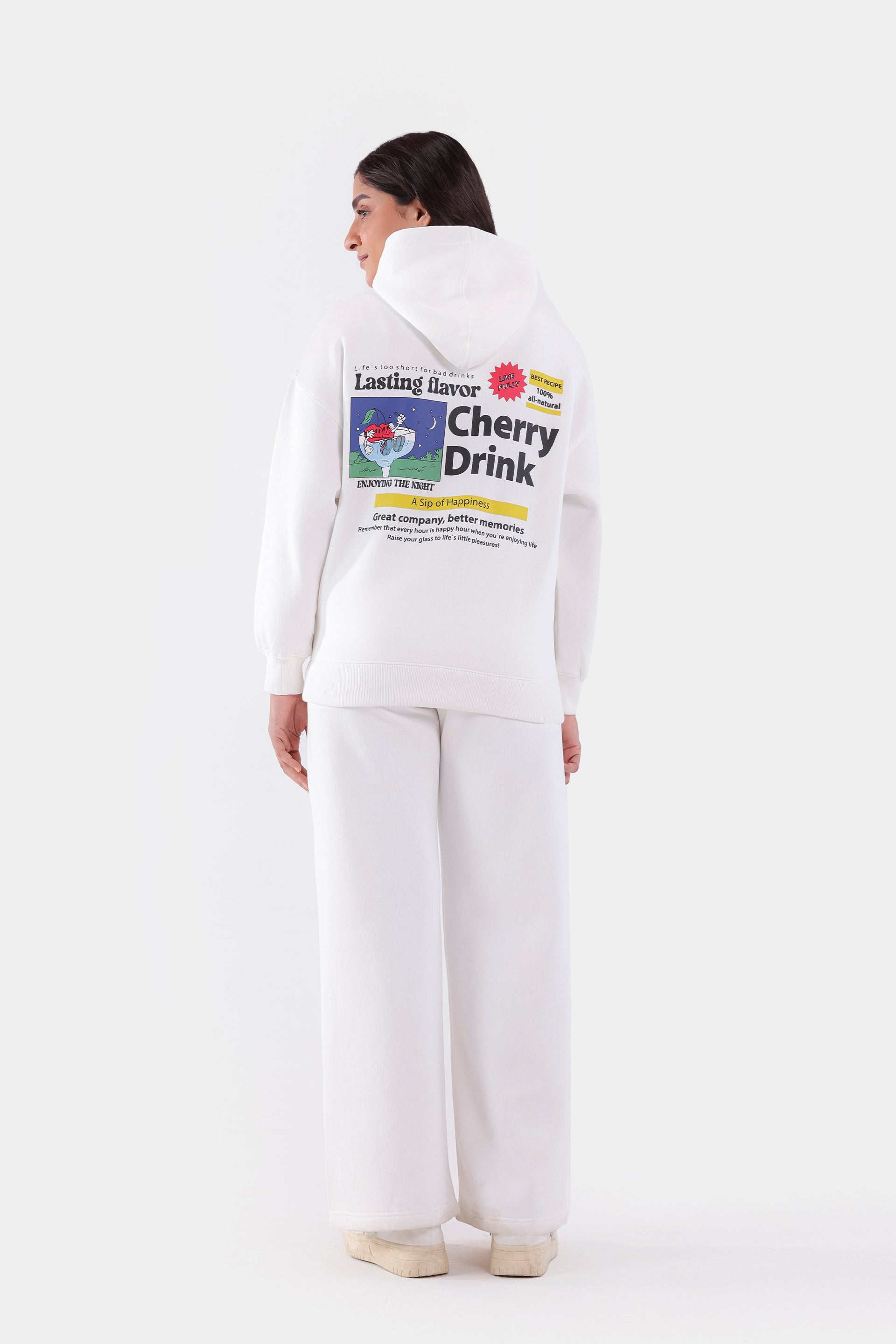 Graphic Hoodie - Cougar Clothing