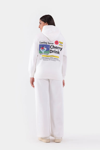 Graphic Hoodie - Cougar Clothing