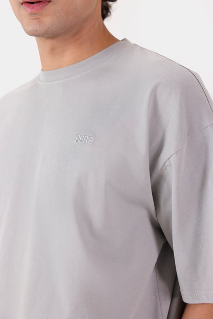 Oversized Heavy Jersey T-Shirt - Cougar Clothing