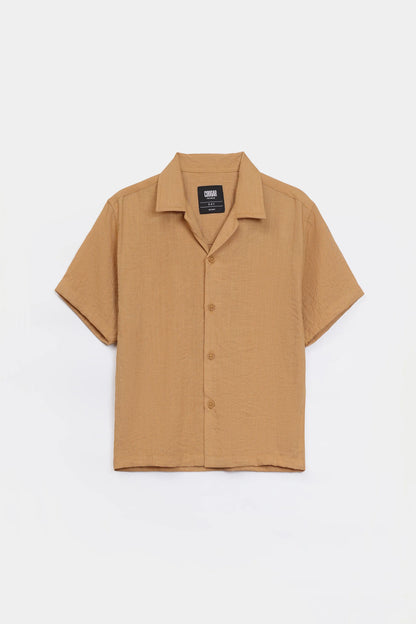 Jacquard Shirt - Cougar Clothing