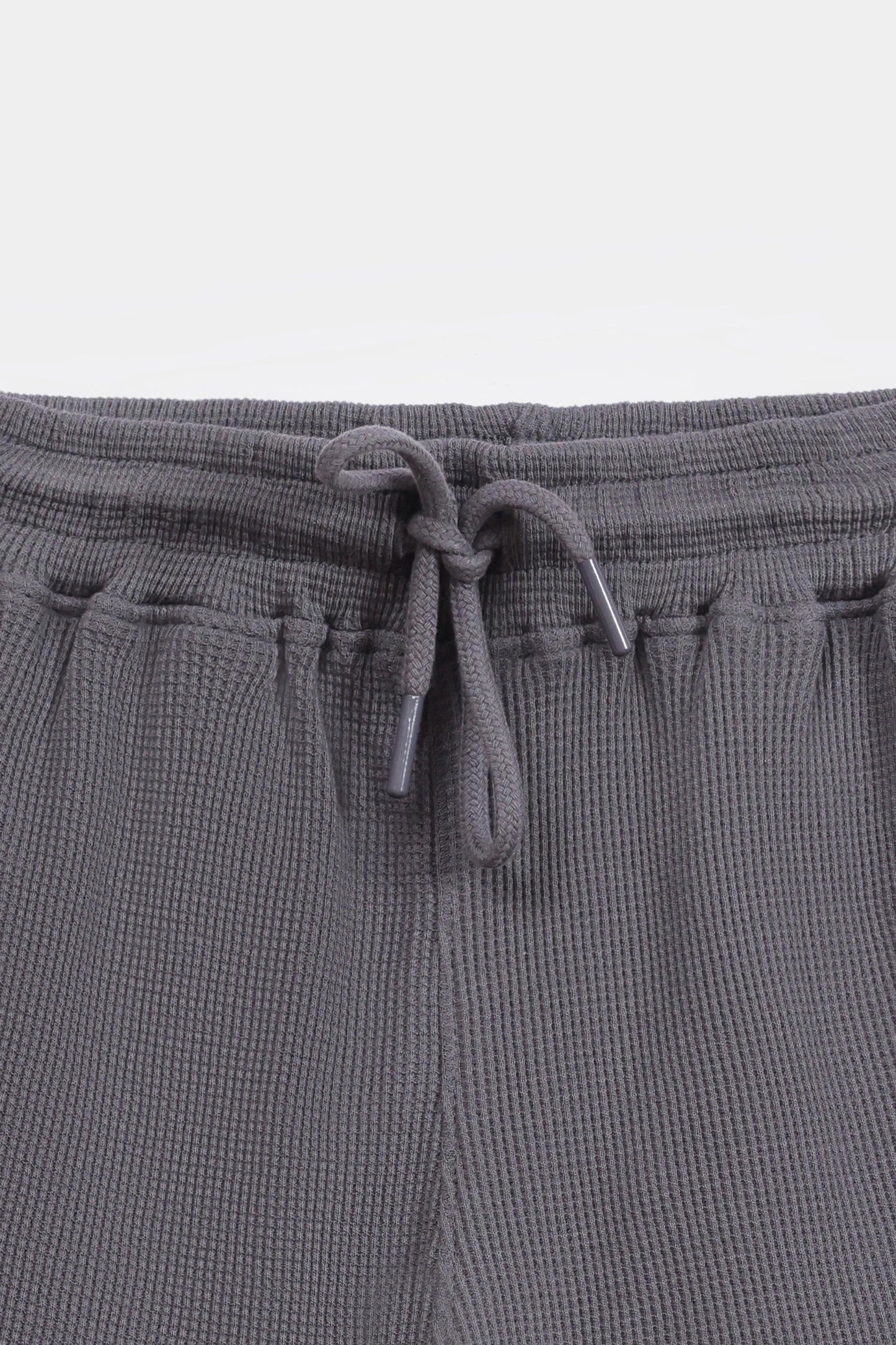 Waffled Shorts - Cougar Clothing