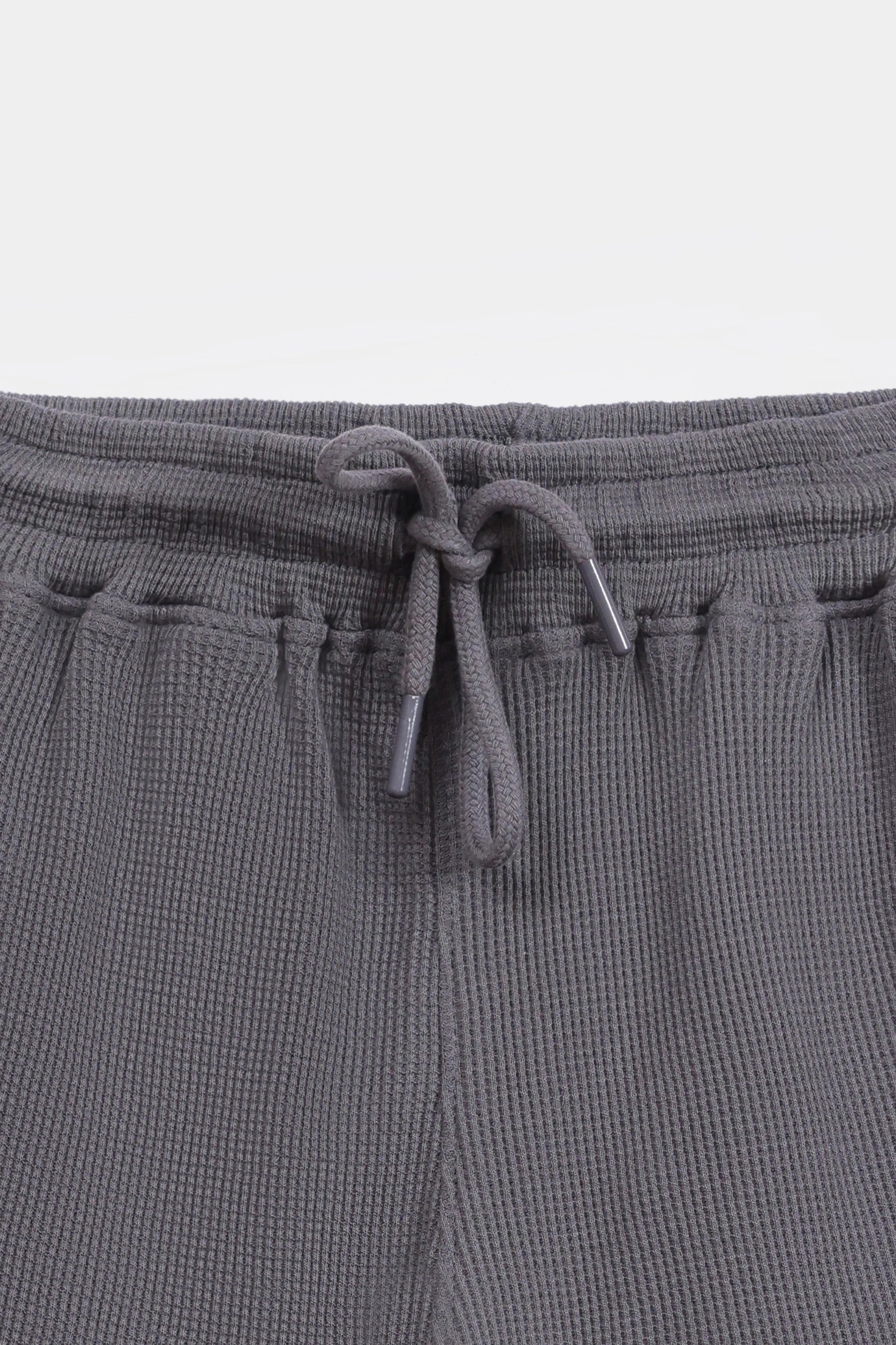 Waffled Shorts - Cougar Clothing