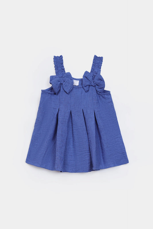 Bow-Detailed Top - Cougar Clothing