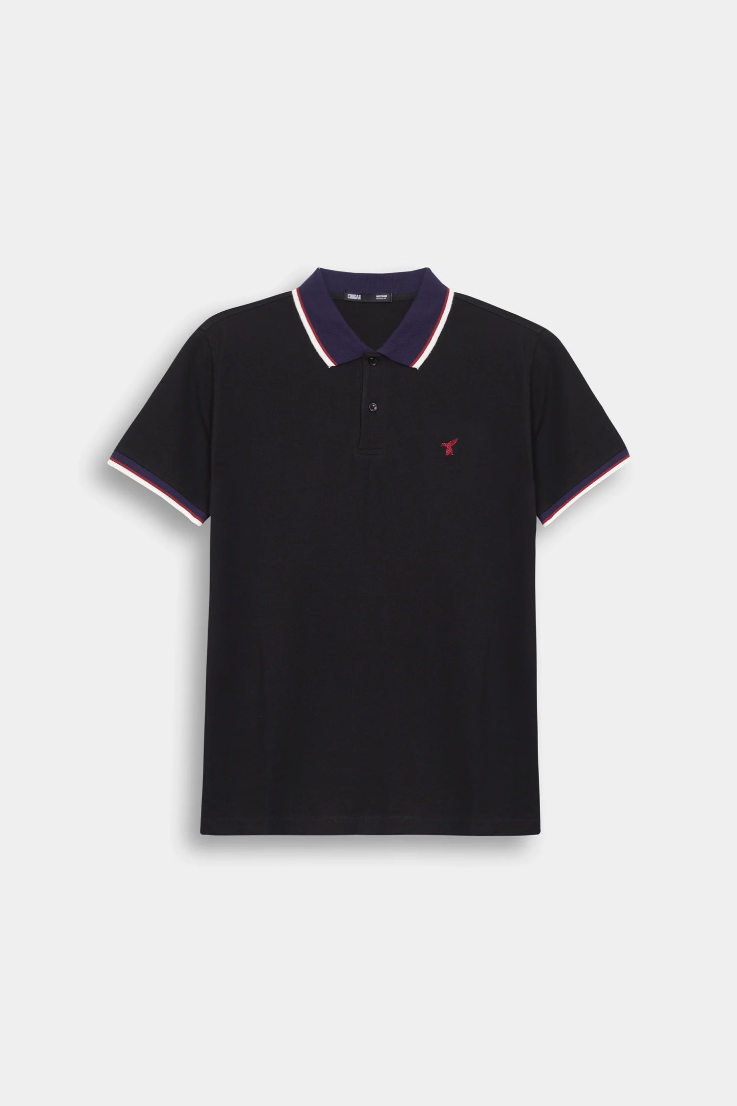Pique Polo - Cougar Clothing