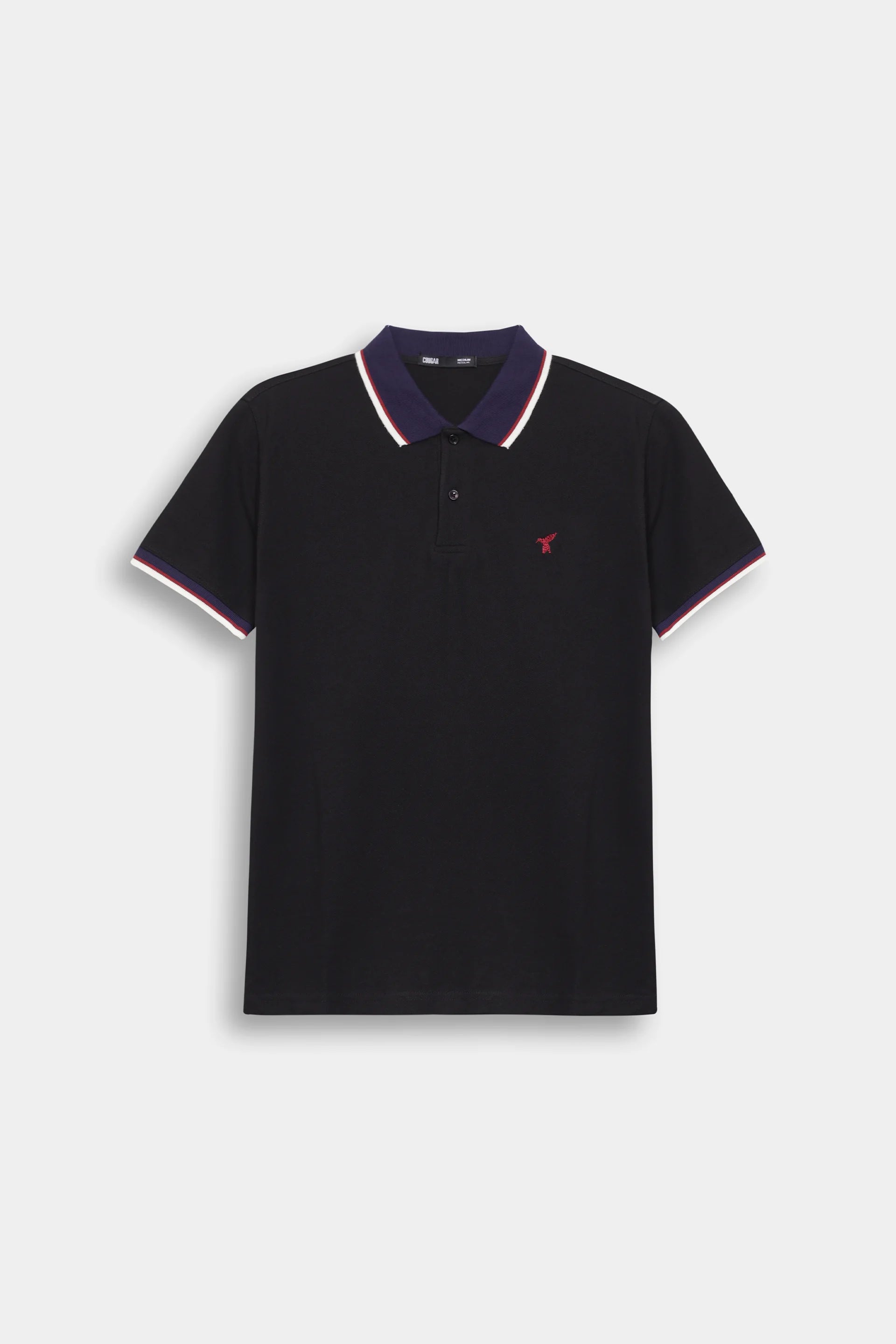 Pique Polo - Cougar Clothing